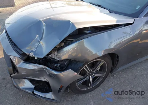 2025 Ford Mustang Ecoboost Premium from USA, damaged, VIN 1FAGP8UH0S5116917